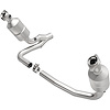 93610 HM Grade Direct-Fit Catalytic Converter for 2004 Dodge Dakota - image 1