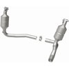 93610 HM Grade Direct-Fit Catalytic Converter for 2004 Dodge Dakota - image 3