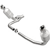 93611 HM Grade Direct-Fit Catalytic Converter for 2004 Dodge Dakota - image 1