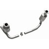 93611 HM Grade Direct-Fit Catalytic Converter for 2004 Dodge Dakota - image 2