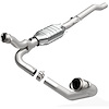 93614 HM Grade Direct-Fit Catalytic Converte for 2002-2003 Dodge Ram 1500 - image 1