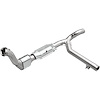 1999-2000 Ford Expedition HM Grade Federal / EPA Compliant Direct-Fit Catalytic Converter - image 1