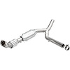 HM Grade Federal / EPA Compliant Direct-Fit Catalytic Converter 93665 - image 1