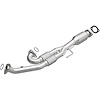 HM Grade Federal / EPA Compliant Direct-Fit Catalytic Converter 93669 - image 1