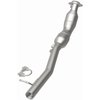 2006-2008 Land Rover Range Rover HM Grade Federal / EPA Compliant Direct-Fit Catalytic Converter - image 3