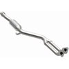 Standard Grade Federal / EPA Compliant Direct-Fit Catalytic Converter 93684 - image 2