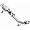 1984-1985 Mazda RX-7 Standard Grade Federal / EPA Compliant Direct-Fit Catalytic Converter - image 2