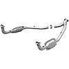 93690 HM Grade Direct-Fit Catalytic Converter Fits Select Land Rover Models - image 1