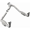 93690 HM Grade Direct-Fit Catalytic Converter Fits Select Land Rover Models - image 2