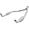 Direct-Fit Catalytic Converter 1993 Land Rover Defender 110 3.9L - image 1