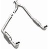 Direct-Fit Catalytic Converter 1993 Land Rover Defender 110 3.9L - image 2