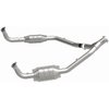 Direct-Fit Catalytic Converter 1993 Land Rover Defender 110 3.9L - image 4