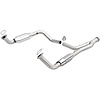 Direct-Fit Catalytic Converter 1995-99 Land Rover Range Rover 4.0L - image 1