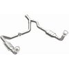 Direct-Fit Catalytic Converter 1995-99 Land Rover Range Rover 4.0L - image 2