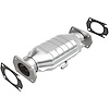 93940 Standard Grade Direct-Fit Catalytic Converter Fits Select Chevrolet, Pontiac Models - image 1