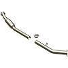2004 Pontiac GTO HM Grade Federal / EPA Compliant Direct-Fit Catalytic Converter - image 1