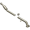 2004 Pontiac GTO HM Grade Federal / EPA Compliant Direct-Fit Catalytic Converter - image 1