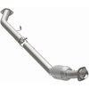 2004 Pontiac GTO HM Grade Federal / EPA Compliant Direct-Fit Catalytic Converter - image 2