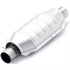 Universal Catalytic Converter 94000 Series Standard Oval - image 1
