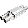 Standard Grade Federal / EPA Compliant Universal Catalytic Converter 94038 - image 1