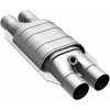 Standard Grade Federal / EPA Compliant Universal Catalytic Converter 94038 - image 2