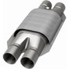 Standard Grade Federal / EPA Compliant Universal Catalytic Converter 94038 - image 3