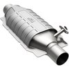 Pre OBD-II Universal Catalytic Converter Body Shape: Oval, Center/Center - image 2