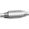 Pre OBD-II Universal Catalytic Converter Body Shape: Oval, Center/Center - image 4