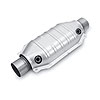 94000 Series Dual Sensor OBDII Compliant Universal Catalytic Converter - image 1
