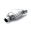 94000 Series Dual Sensor OBDII Compliant Universal Catalytic Converter - image 1