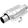 Pre OBD-II Universal Catalytic Converter Body Shape: Round, Center/Center - image 1