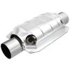 94100 Series Dual Sensor OBDII Compliant Universal Catalytic Converter - image 1