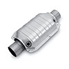 94100 Series Dual Sensor OBDII Compliant Universal Catalytic Converter - image 1