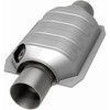 Standard Grade Federal / EPA Compliant Universal Catalytic Converter 94165 - image 3