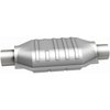 Pre OBD-II Polished Universal Catalytic Converter 378 C.I.D./6.2L 6000 lbs. Limit - image 4