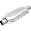 Standard Grade Federal / EPA Compliant Universal Catalytic Converter 94404 - image 1