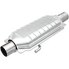 Standard Grade Federal / EPA Compliant Universal Catalytic Converter 94414 - image 1