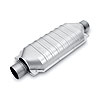 95000 Series Diesel Large Oval Universal Catalytic Converter - image 1
