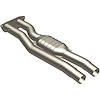 95471 HM Grade Direct-Fit Catalytic Converter Fits Select Chevrolet, GMC Models - image 1