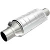 OBD-II Universal Catalytic Converter GM 3.1L/3.4L/3.8L V6/6.2L 6375 lbs. Limit - image 1