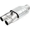 99647HM HM Grade Universal Catalytic Converter Fits Select Chevrolet, GMC Models - image 1