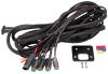 Universal Wiring Harness for Roof-Mounted Light Bar and Side-Lights - image 1