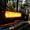 Amber Side-Light Covers for M-Racks Roof Racks - image 2