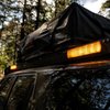 Amber Side-Light Covers for M-Racks Roof Racks - image 3