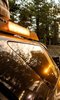 Amber Side-Light Covers for M-Racks Roof Racks - image 4