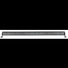C-Series Light Bar Roof Rack 2007-2018 Jeep Wrangler JK Unlimited [50 in. 300 W C-Series LED Pro6 Light Bar] - image 2