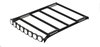 M-RACK ROOF RACK KIT - image 2
