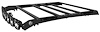 Pro6 Light Bar Roof Rack 2007-2018 Toyota Tundra CrewMax Pickup Truck