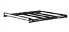 Stealth Roof Rack with 50 In. C-Series Light for 2018 Jeep Wrangler JL Unlimited 4-Door - image 1