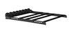 Stealth Roof Rack with 8-Light 50 In. Gravity Pro6 LED Light Bar - image 2
